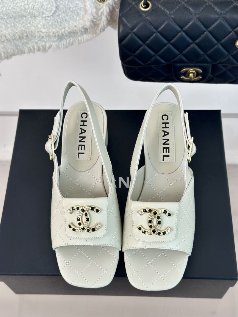 Chanel Sandals